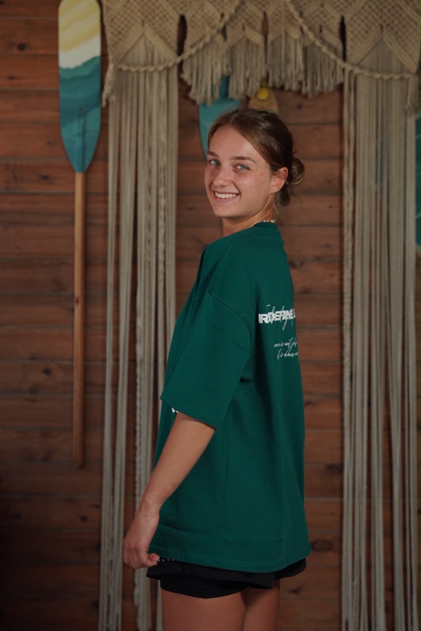 EVOCA Green Mono Tee